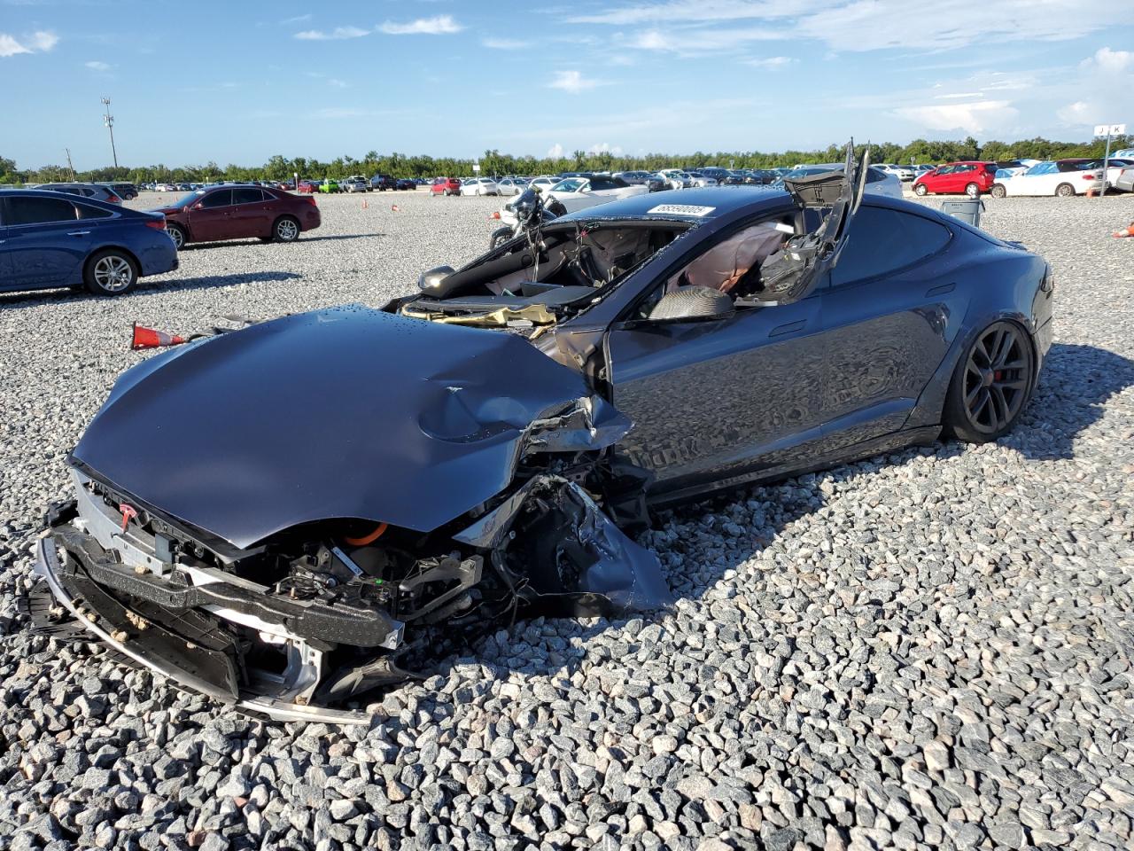 2023 Tesla Model s