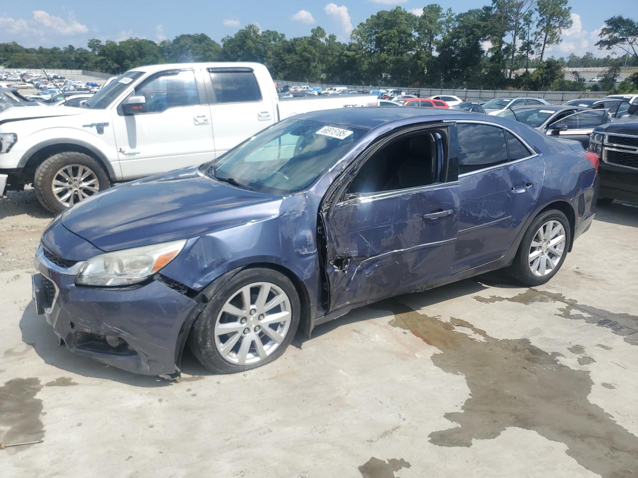 2014 Chevrolet Malibu 2lt 2LT