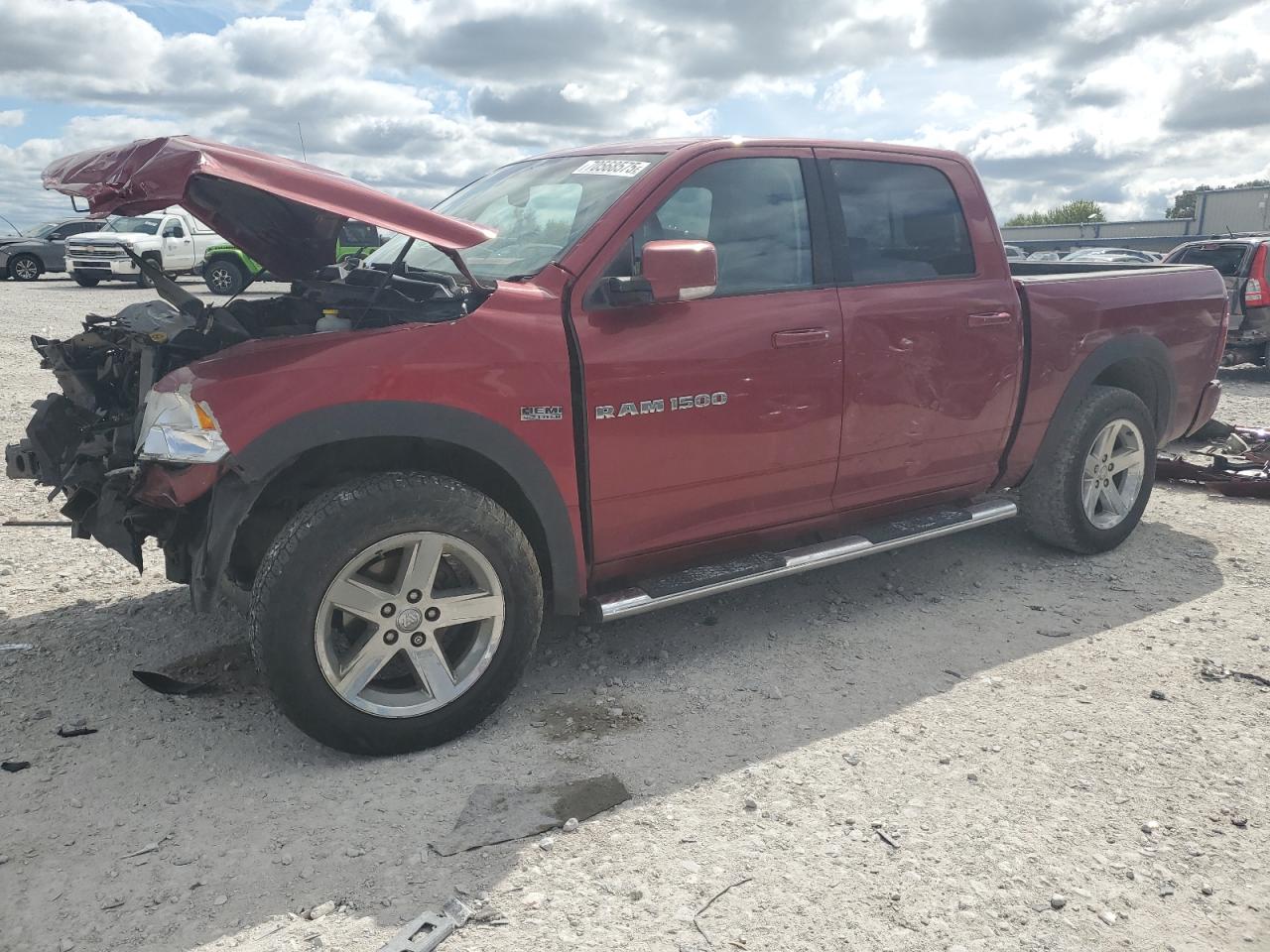 2012 Dodge Ram 1500 s SPORT