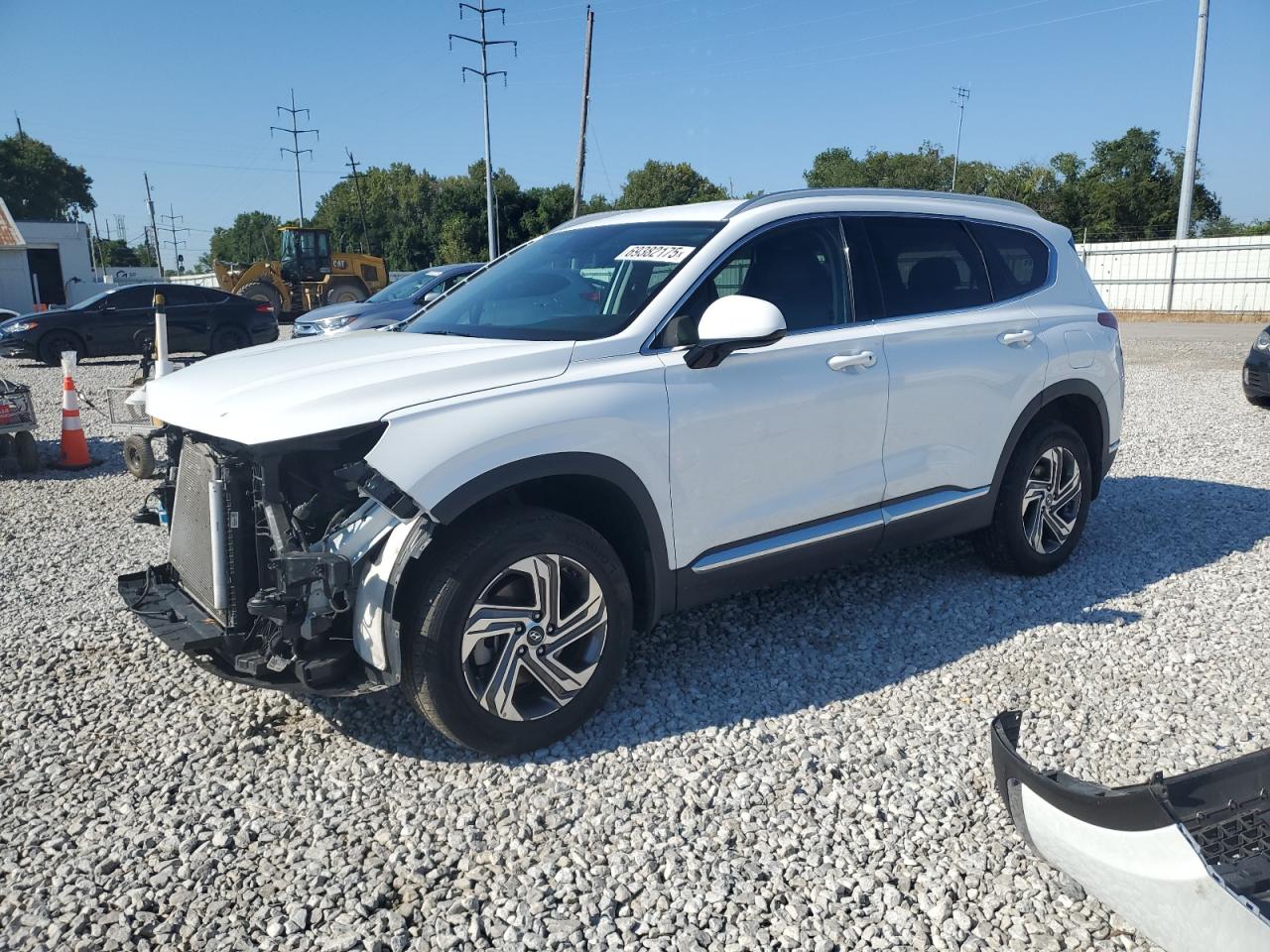 2022 Hyundai Santa fe s SEL