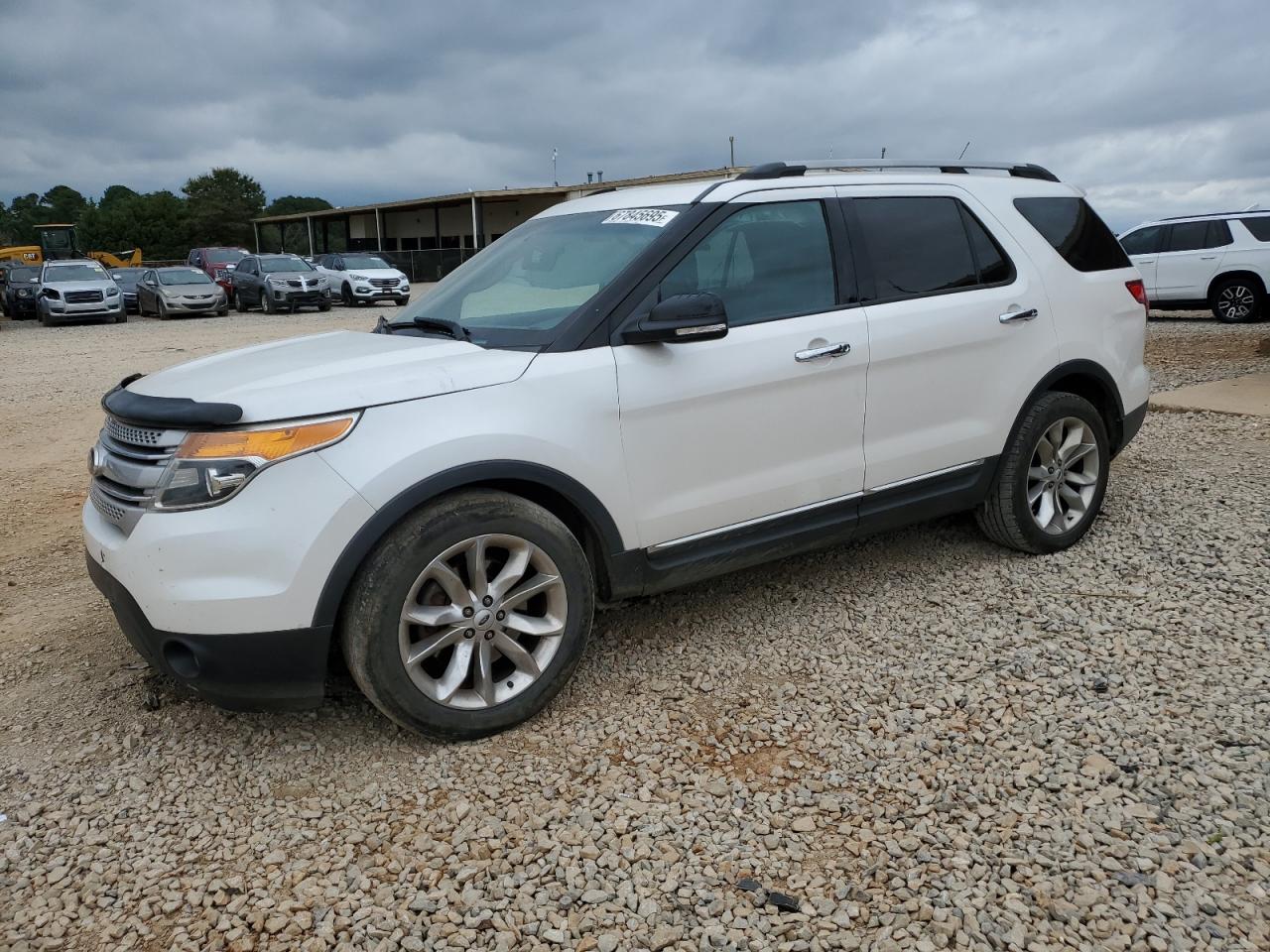 2014 Ford Explorer xlt XLT