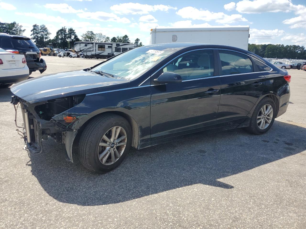 2017 Hyundai Sonata se SE