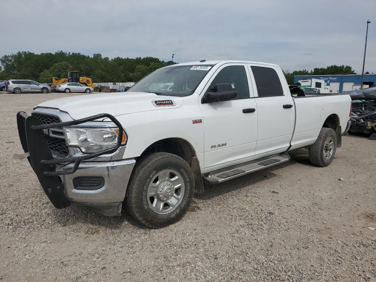 2022 Ram 2500 tradesman TRADESMAN