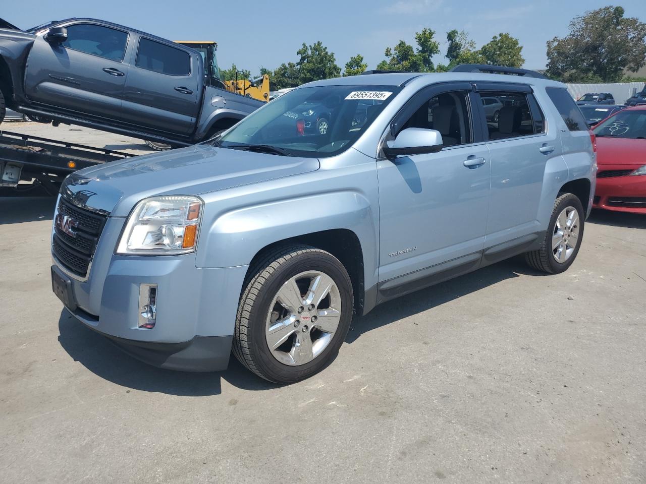 2015 Gmc Terrain slt SLT