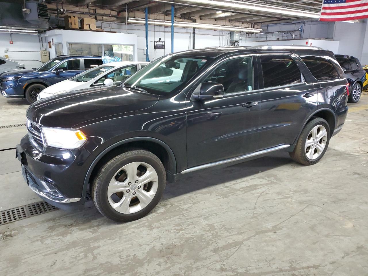 2015 Dodge Durango li LIMITED