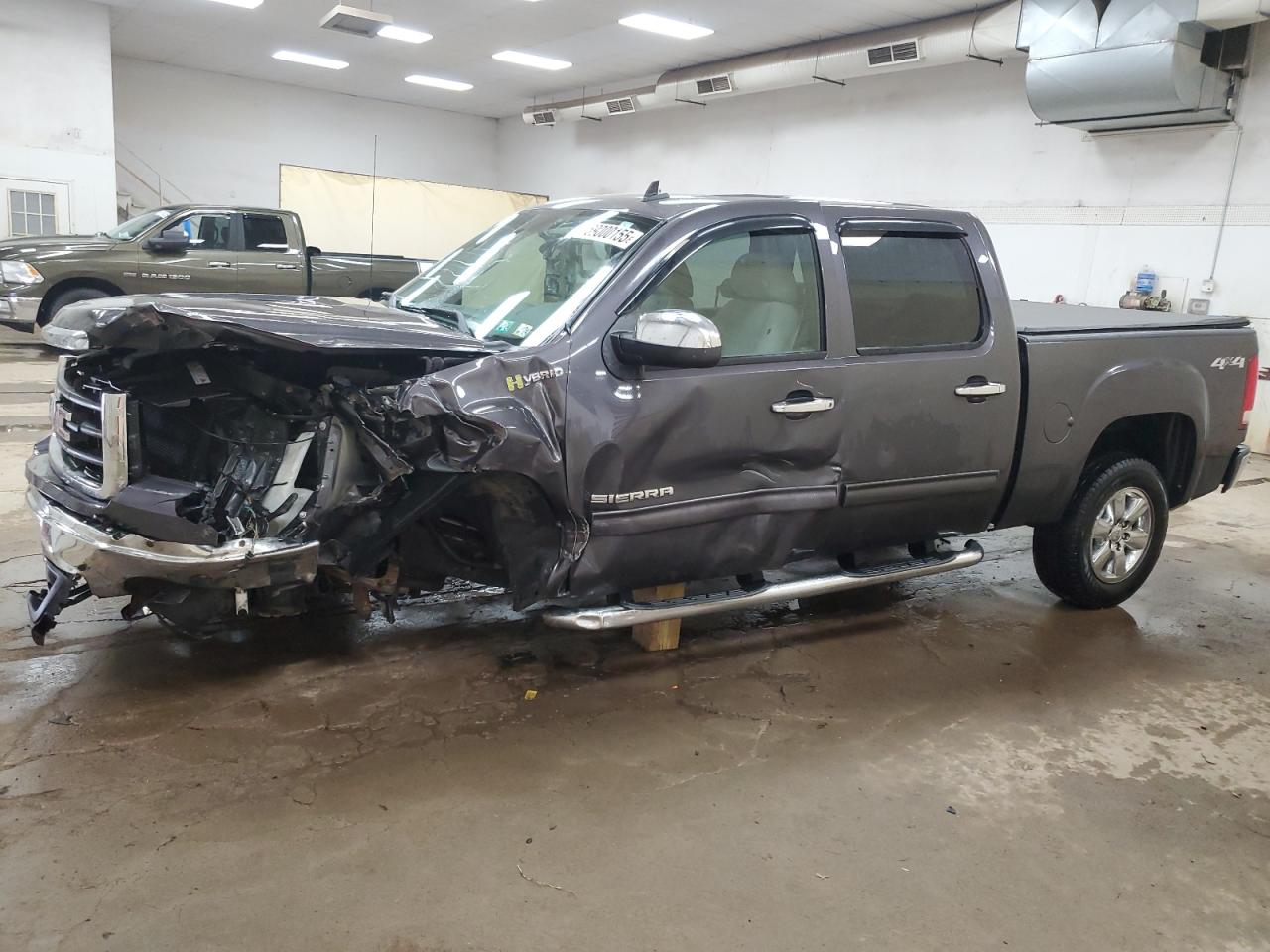 2010 Gmc Sierra k15 K1500 HYBRID
