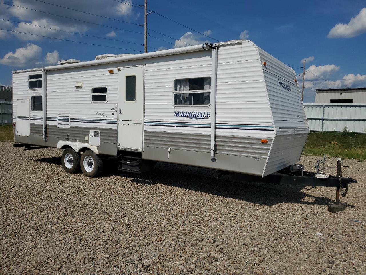 2003 Keystone Springdale
