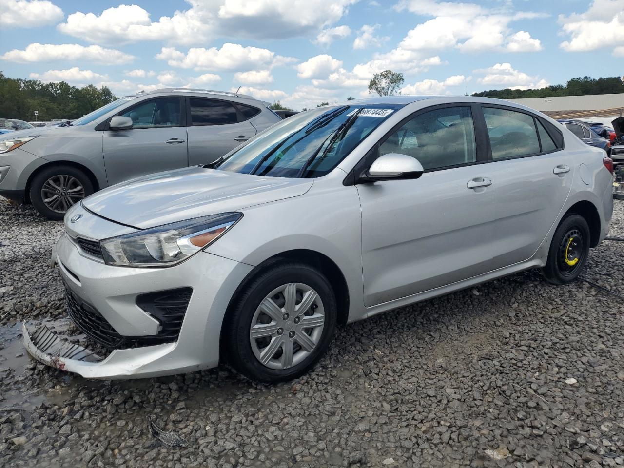 2021 Kia Rio lx LX