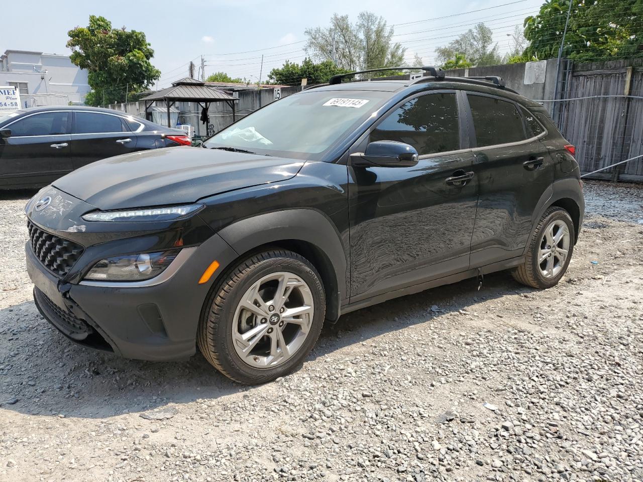 2023 Hyundai Kona sel SEL