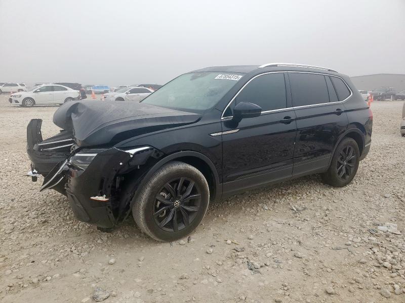 2024 Volkswagen Tiguan se SE