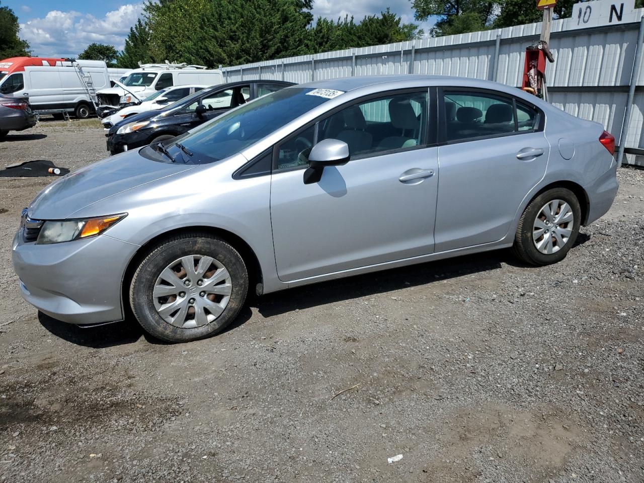 2012 Honda Civic lx LX