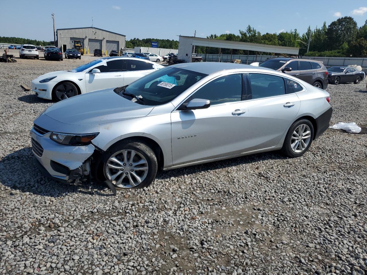 2018 Chevrolet Malibu lt LT