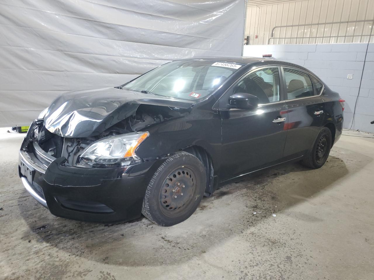 2013 Nissan Sentra s S