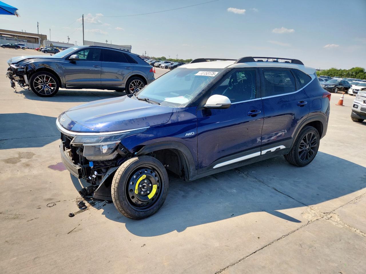 2022 Kia Seltos