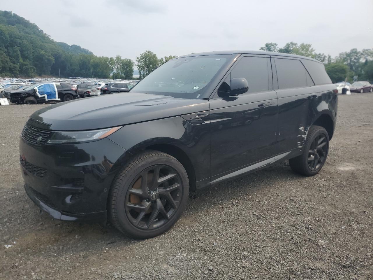 2024 Land rover Range rov DYNAMIC SE