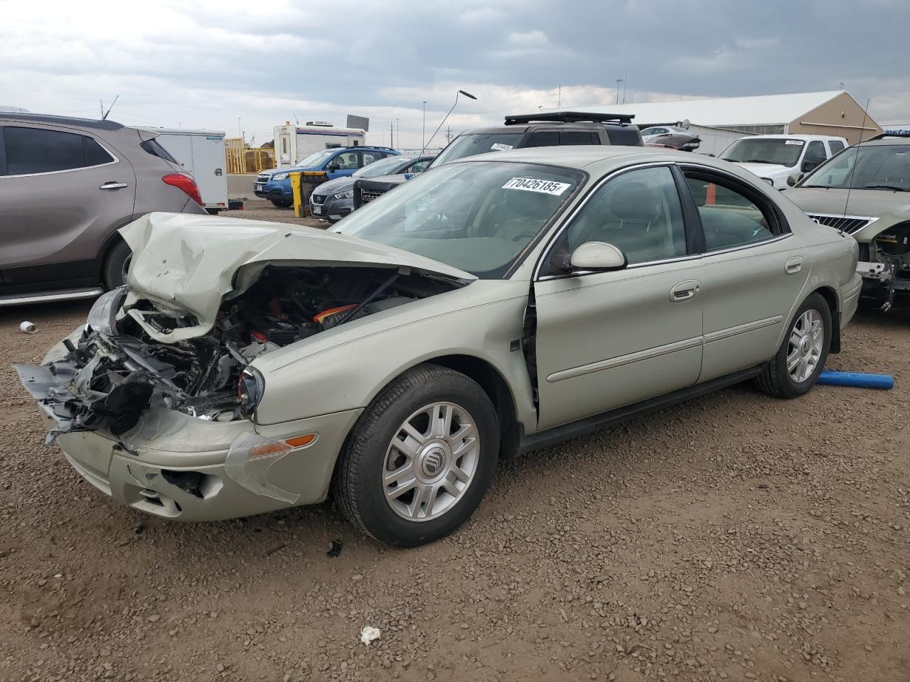 2005 Mercury Sable
