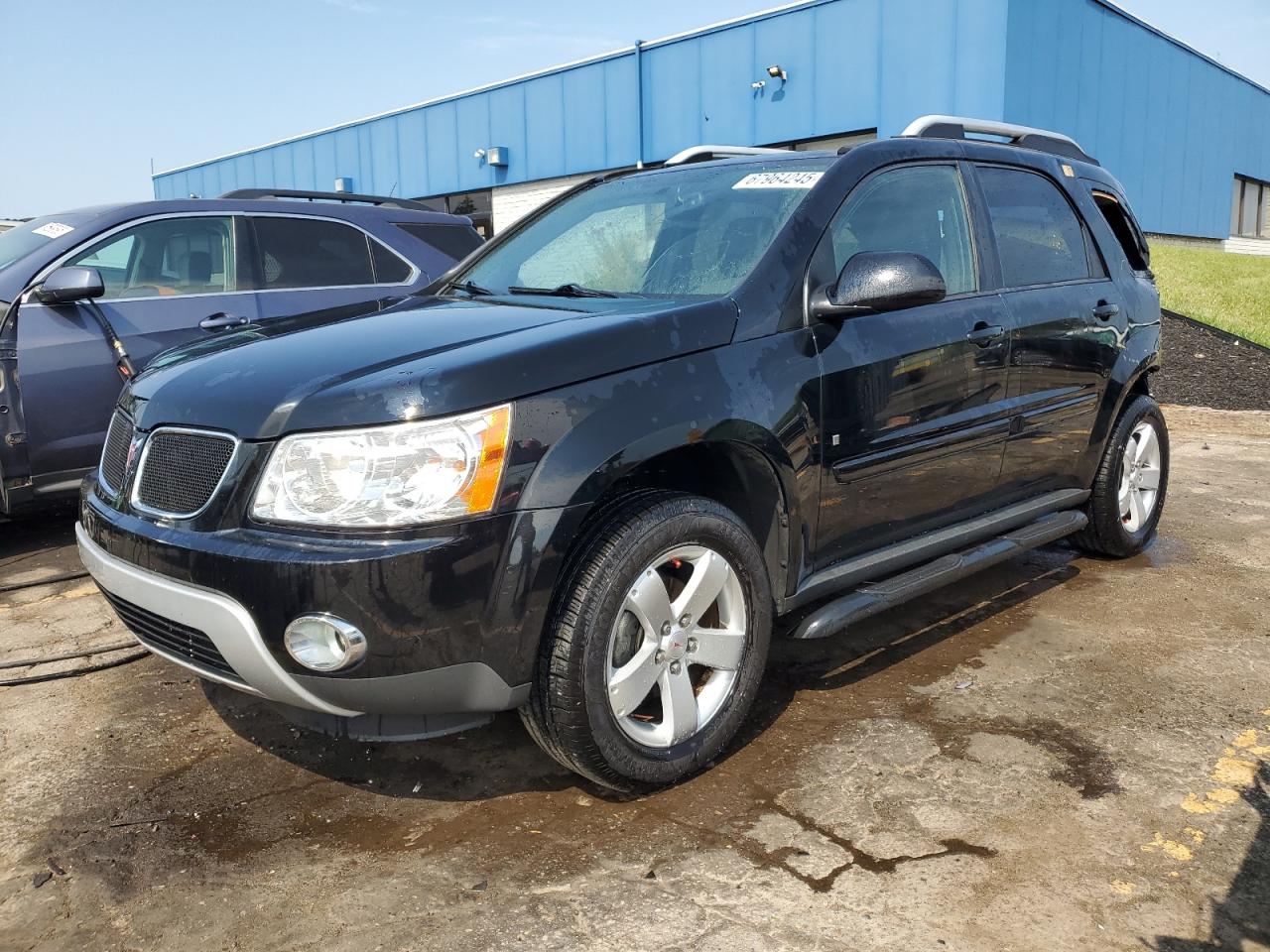 2007 Pontiac Torrent