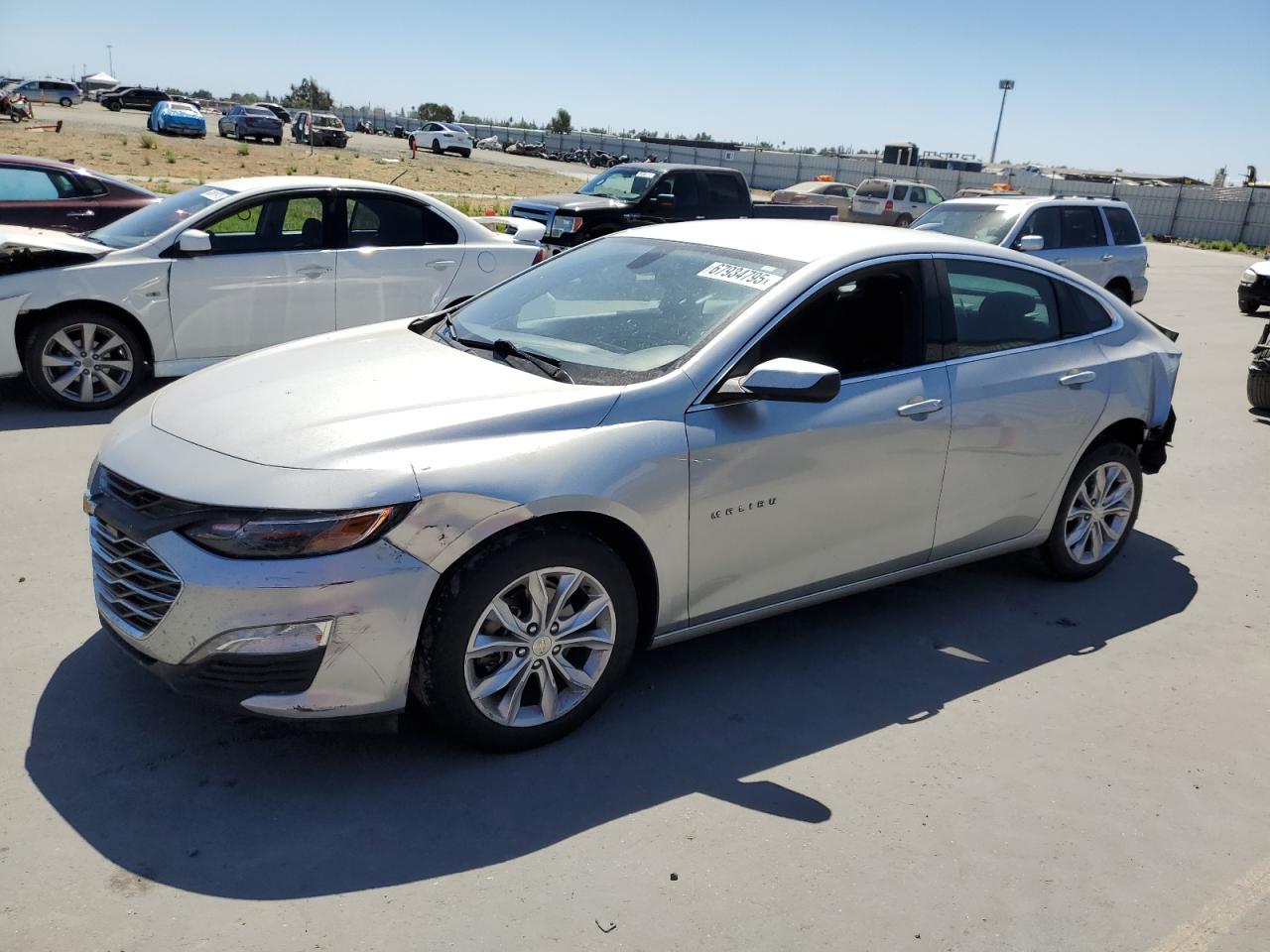 2020 Chevrolet Malibu lt LT