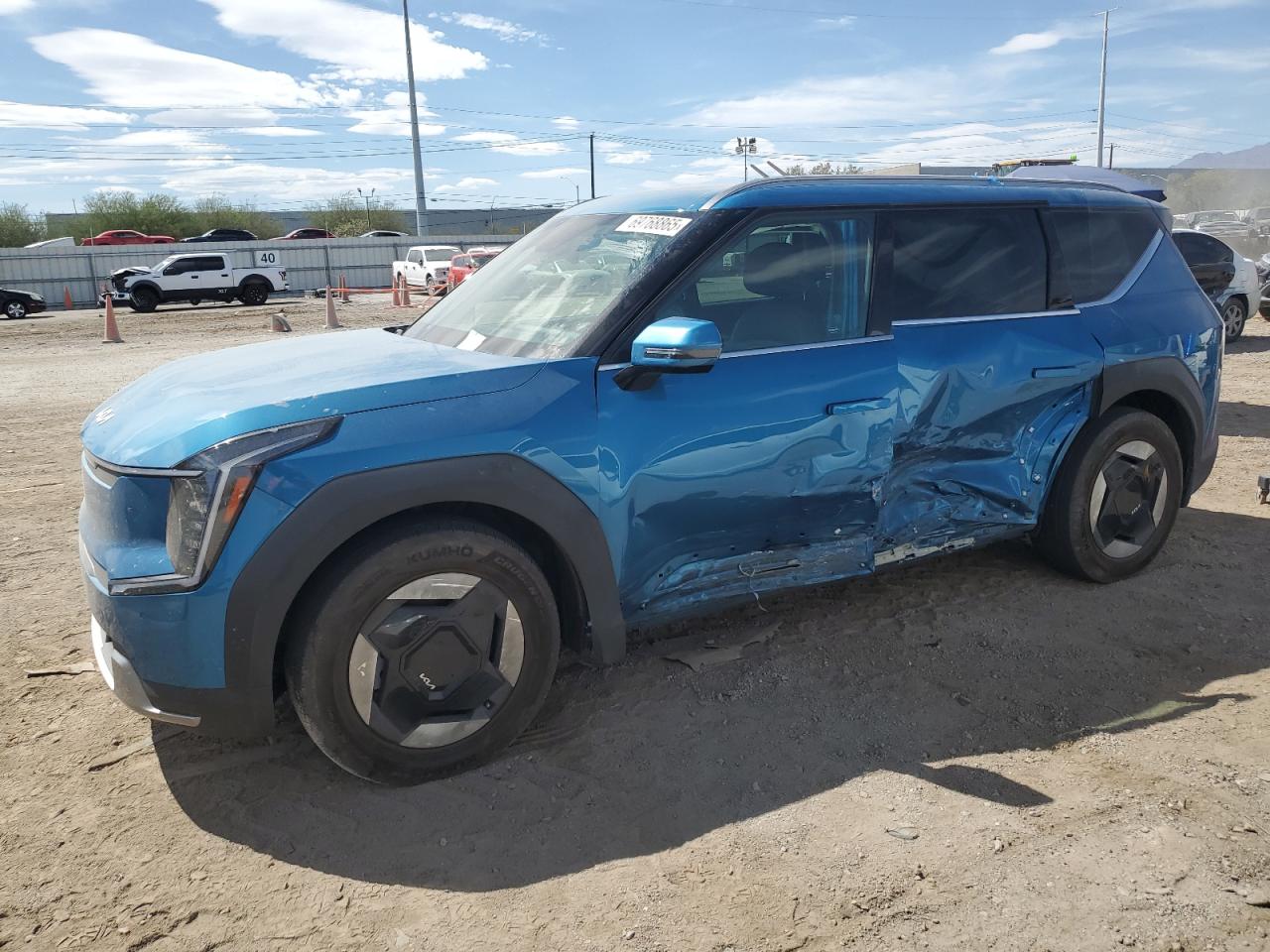 2024 Kia Ev9 wind WIND