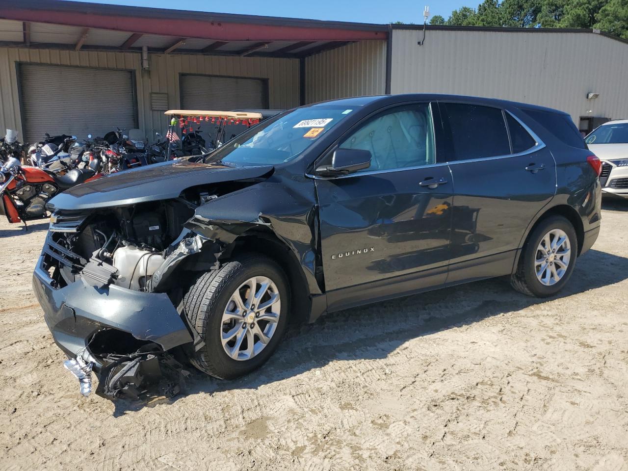 2019 Chevrolet Equinox lt LT