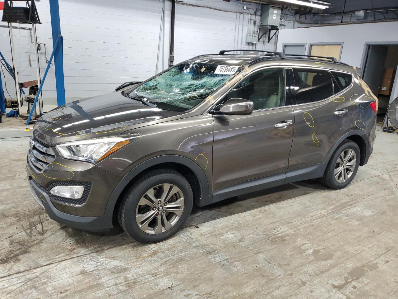 2014 Hyundai Santa fe s