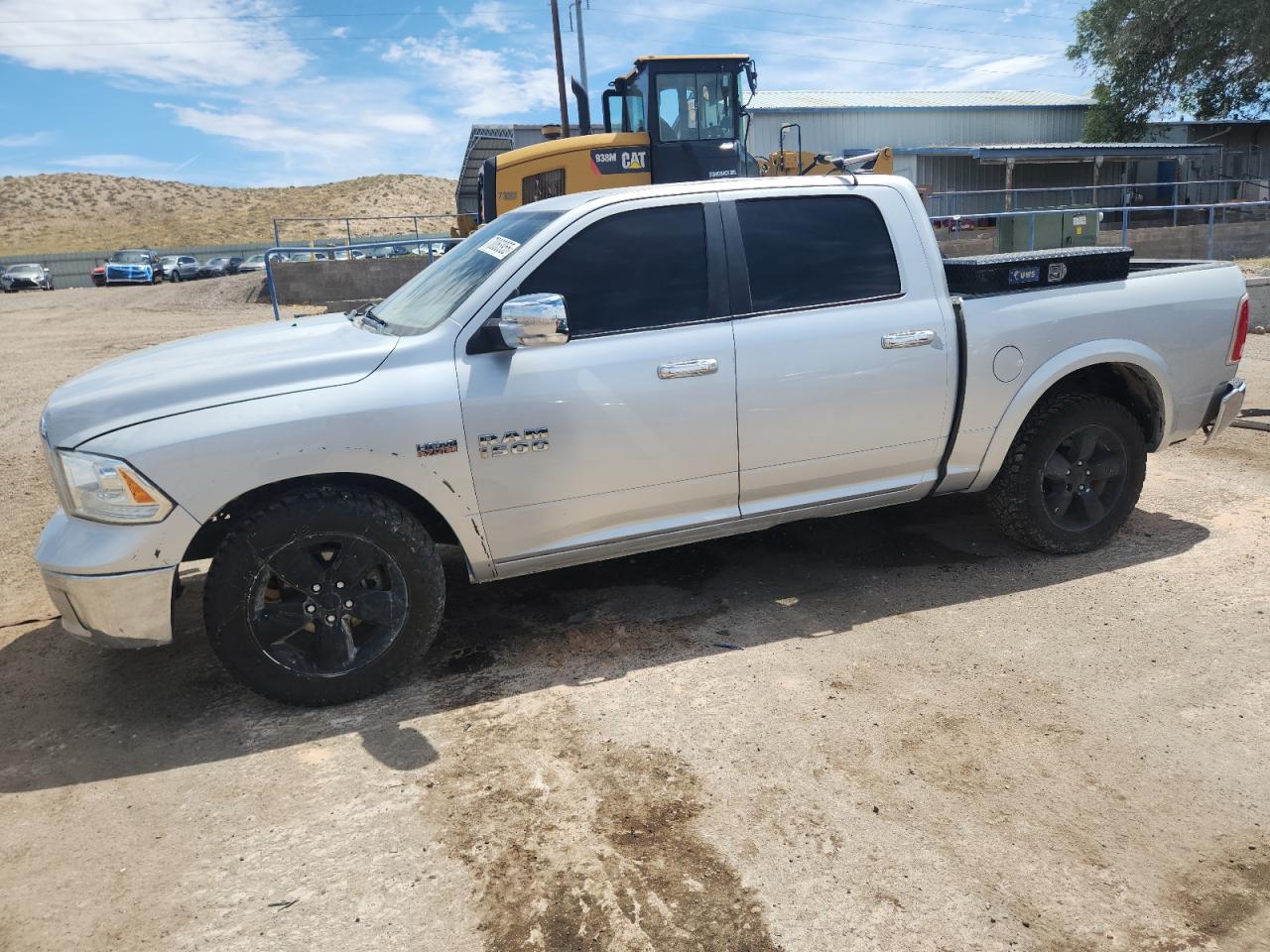 2018 Ram 1500 laram LARAMIE