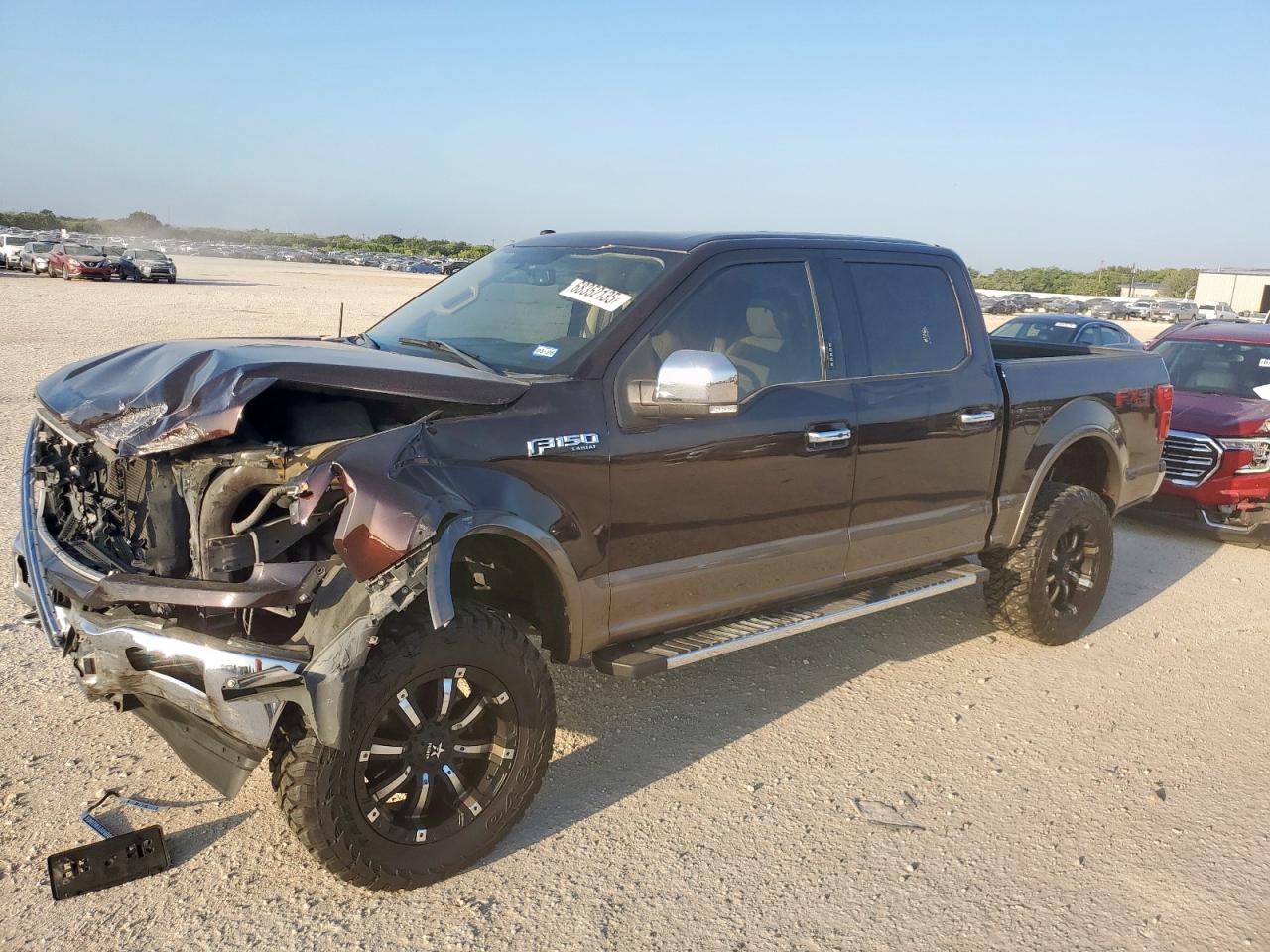 2018 Ford F150 super SUPERCREW