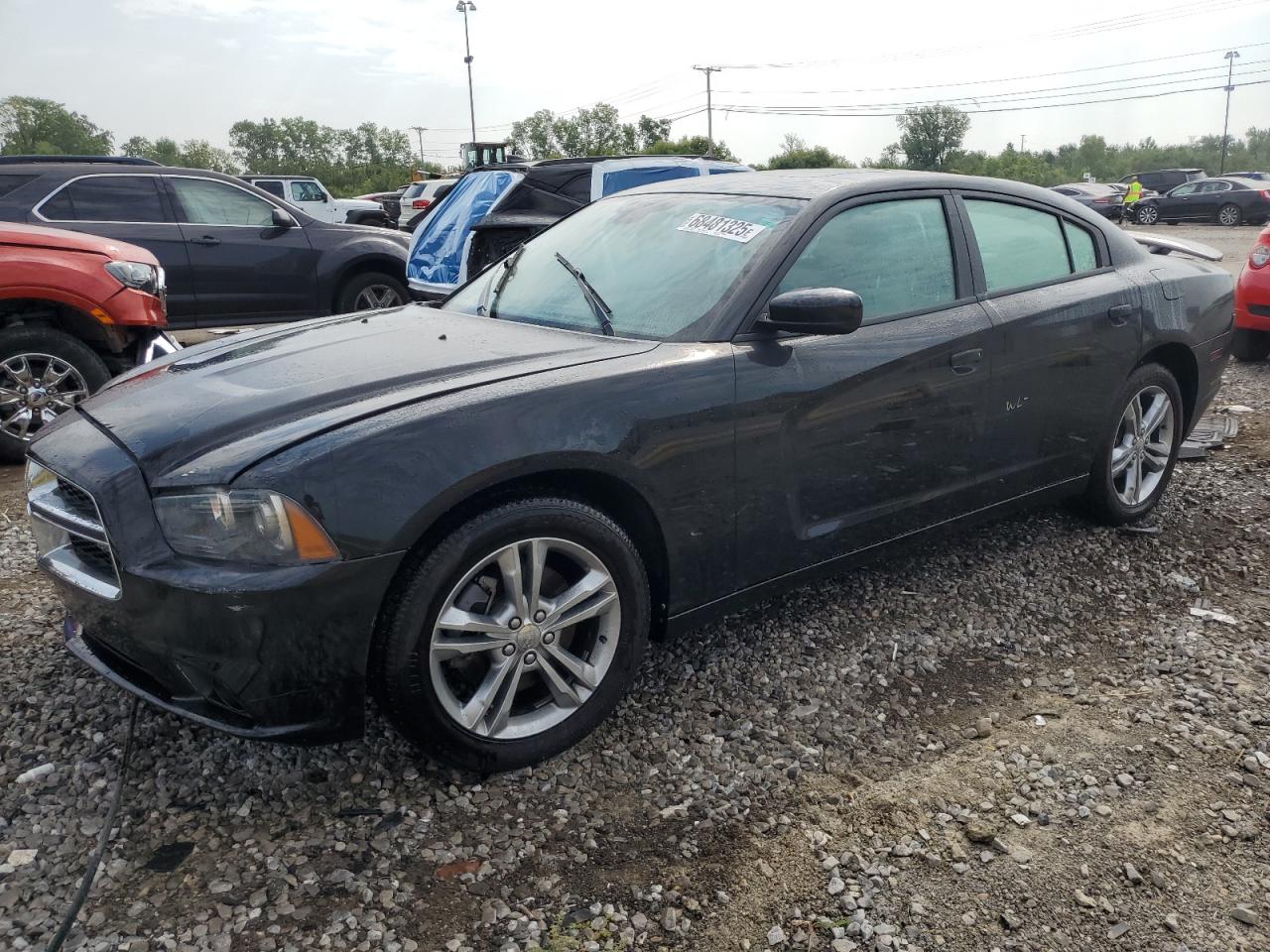 2013 Dodge Charger sx SXT