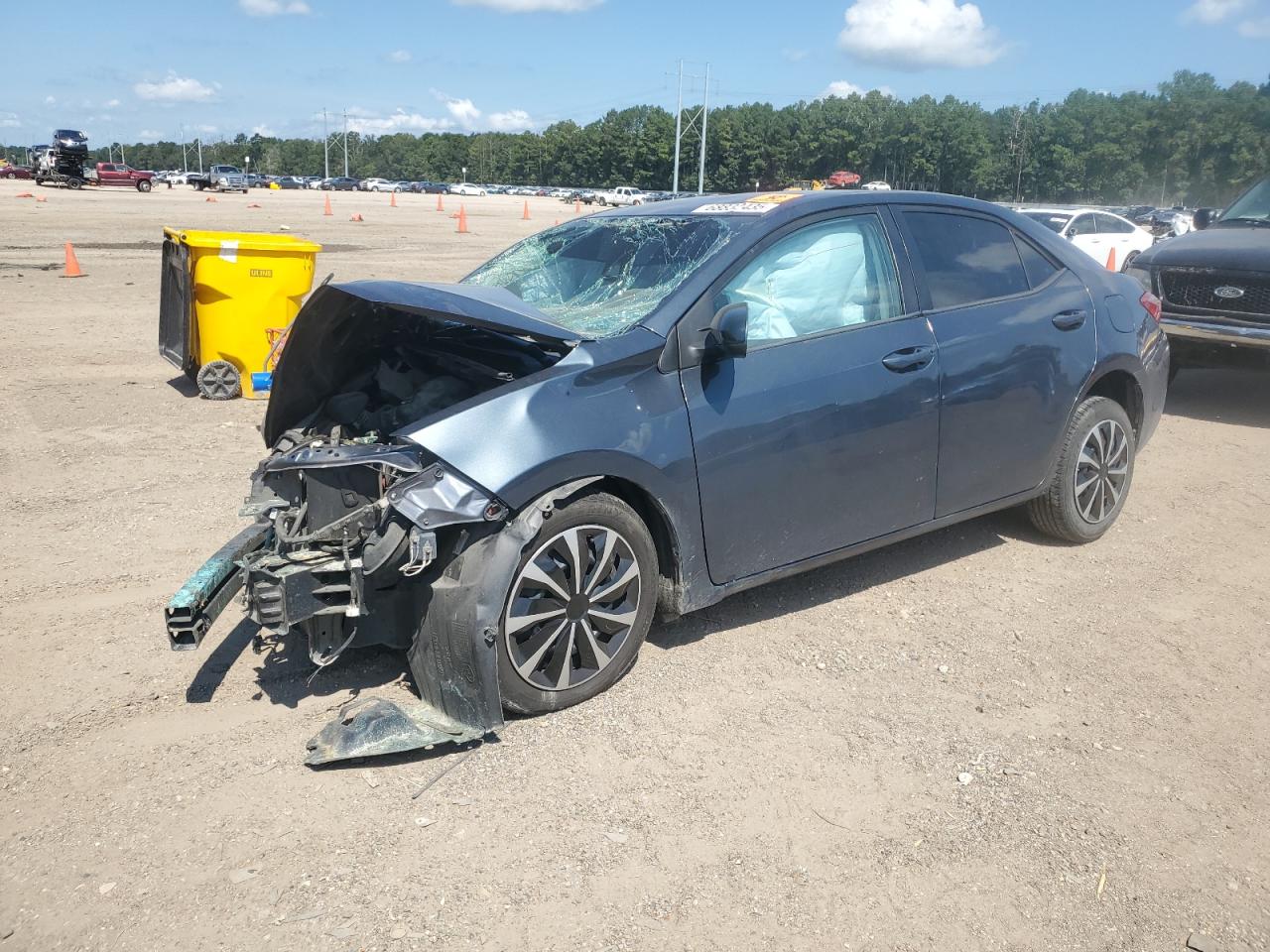 2019 Toyota Corolla l L