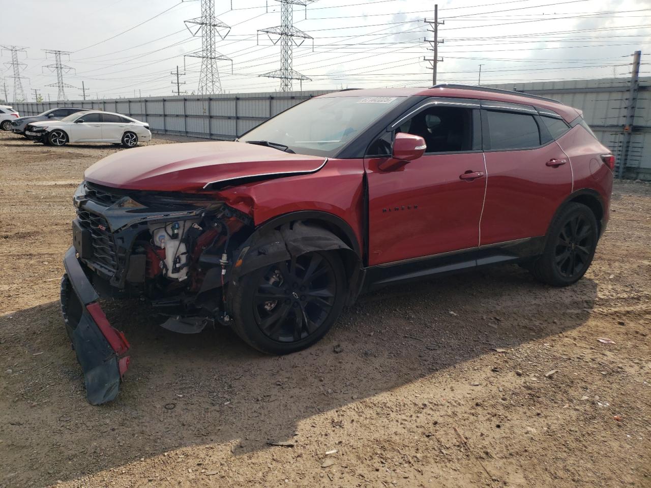 2021 Chevrolet Blazer rs RS