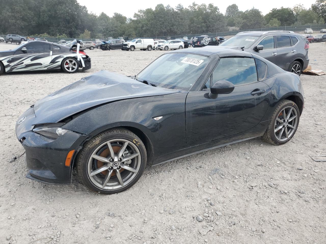 2023 Mazda Mx-5 miata grand touring GRAND TOURING