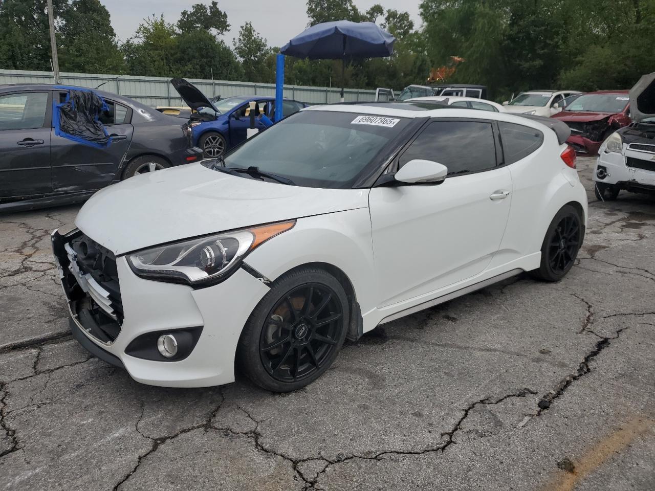 2016 Hyundai Veloster