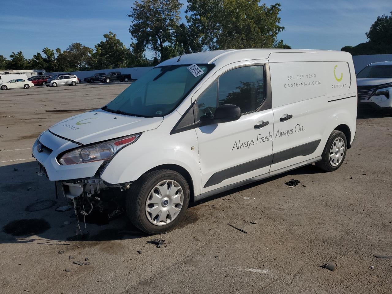 2018 Ford Transit connect Xlt