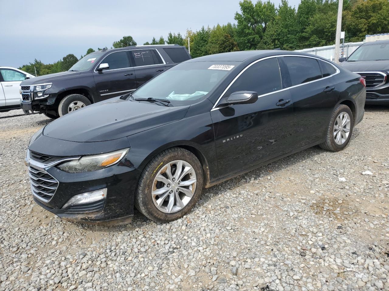 2020 Chevrolet Malibu lt LT