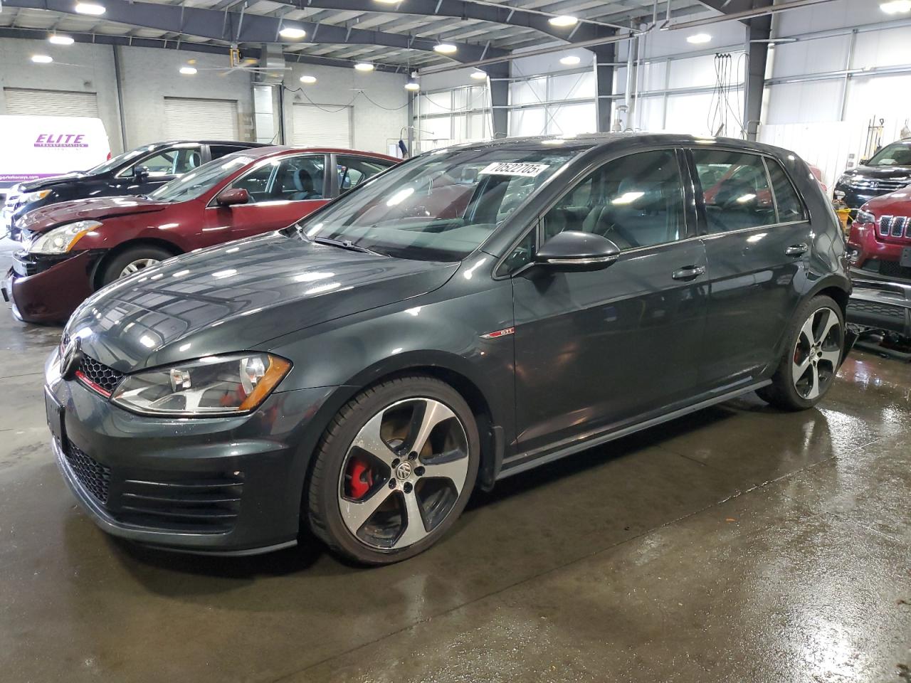 2015 Volkswagen Gti