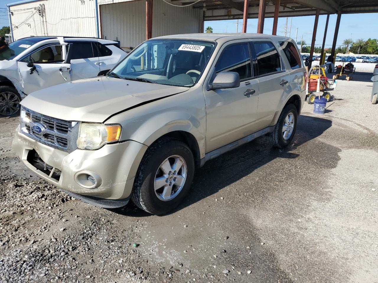2010 Ford Escape xls XLS