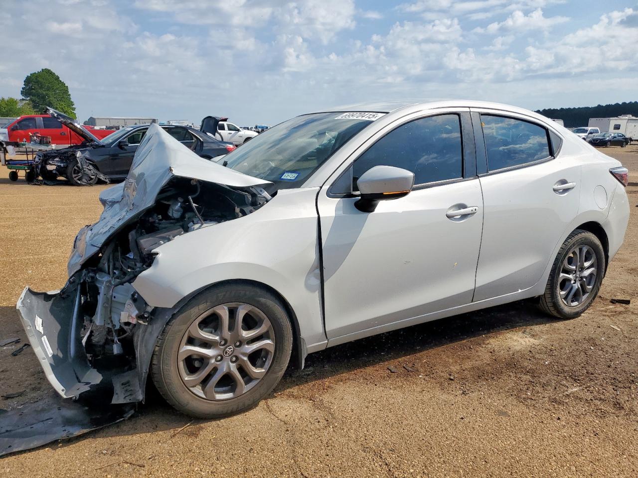 2019 Toyota Yaris
