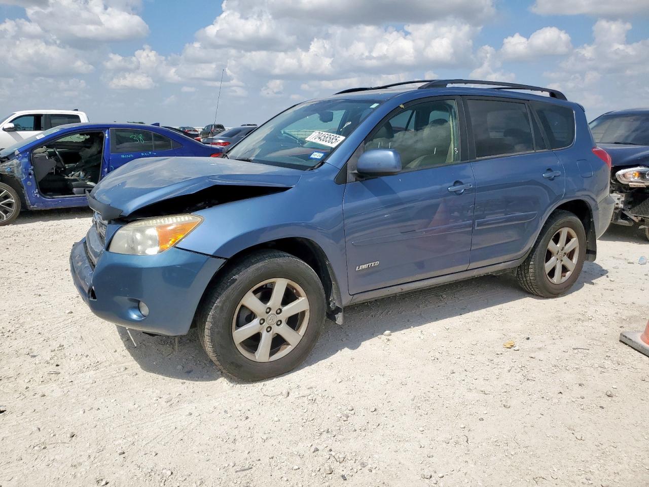 2007 Toyota Rav4 limited LIMITED