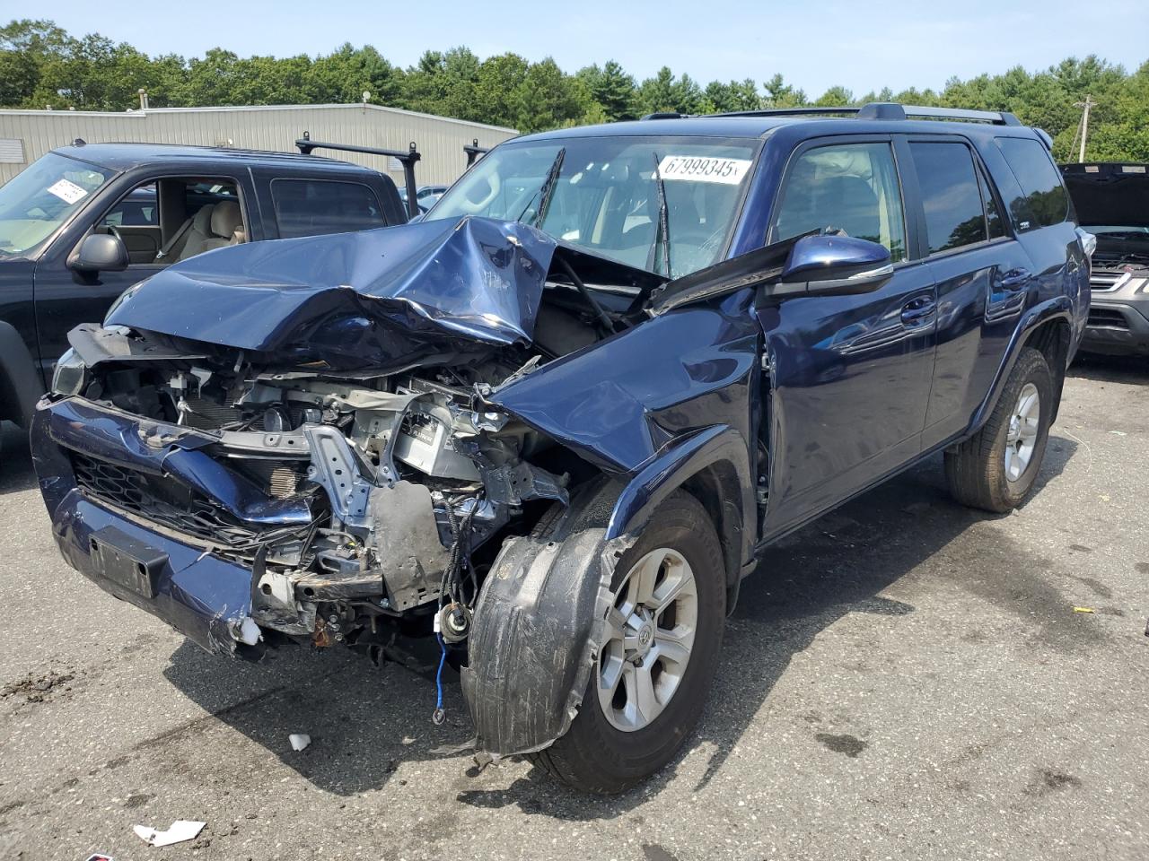 2020 Toyota 4runner sr SR5/SR5 PREMIUM