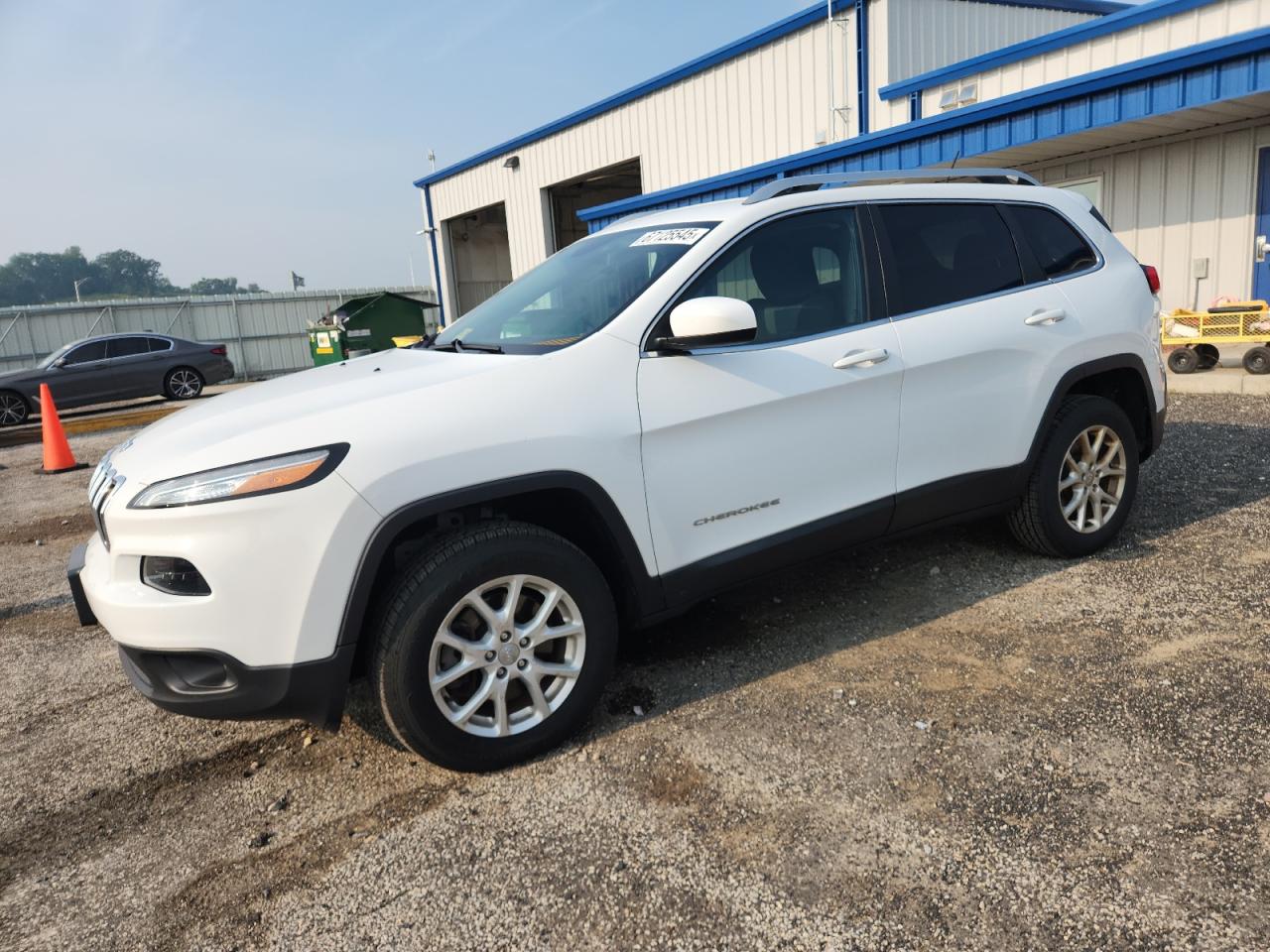 2014 Jeep Cherokee l LATITUDE