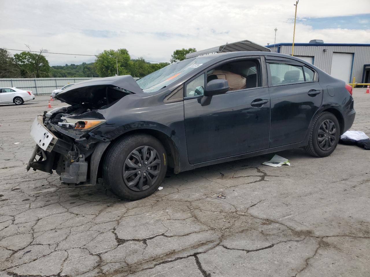 2012 Honda Civic lx LX