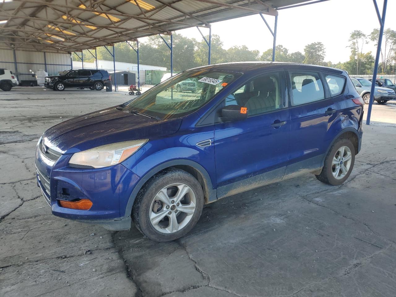 2016 Ford Escape s S