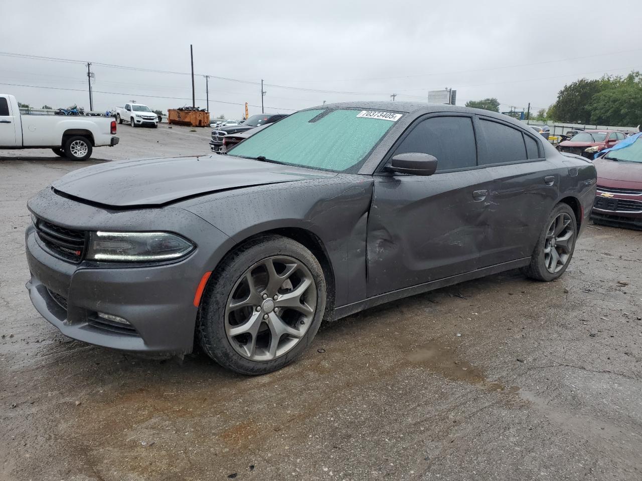 2015 Dodge Charger sxt SXT