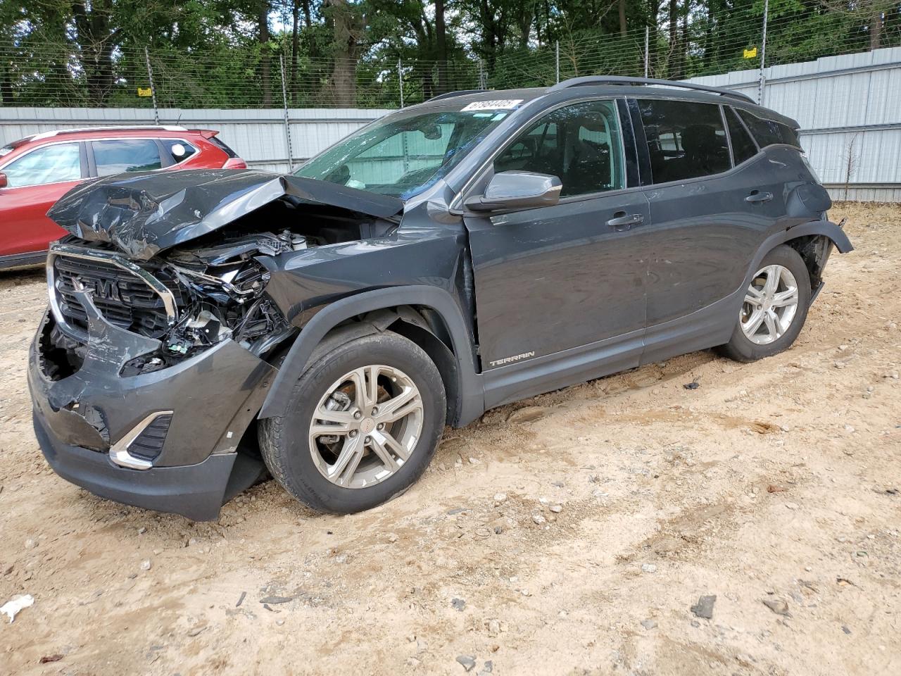2018 Gmc Terrain sle SLE