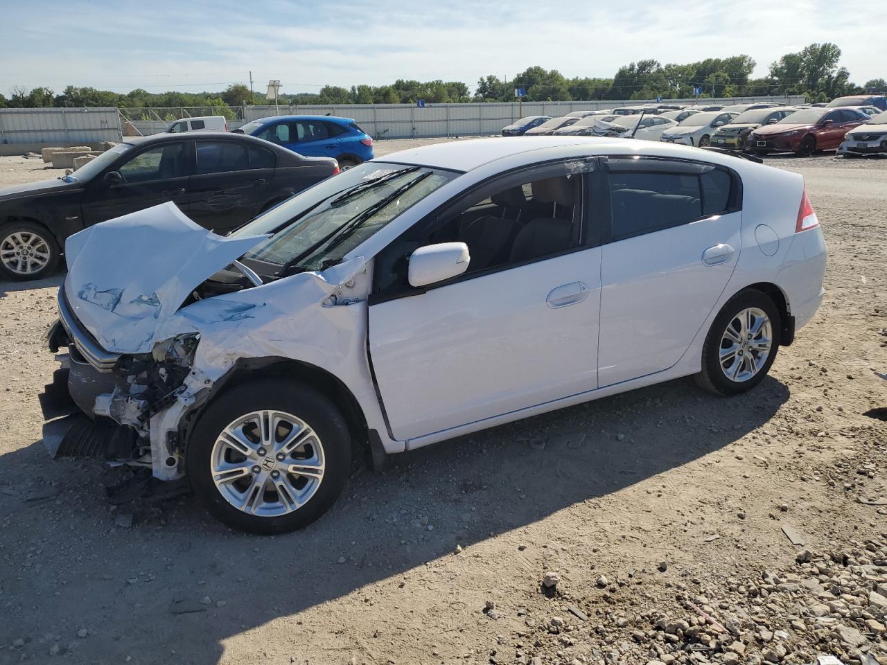 2010 Honda Insight