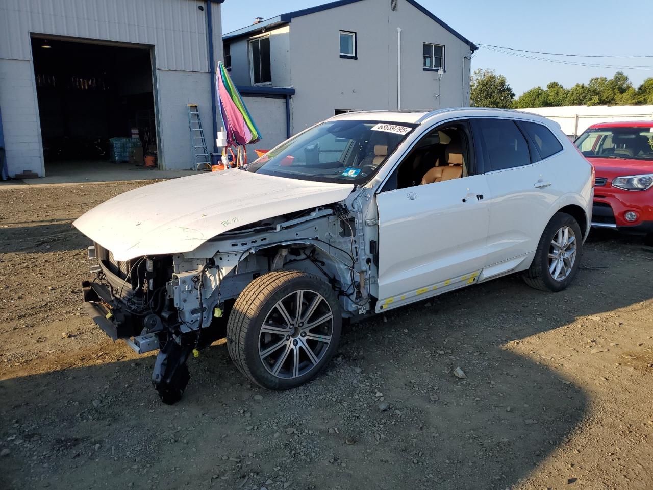 2020 Volvo Xc60 t5 mo T5 MOMENTUM