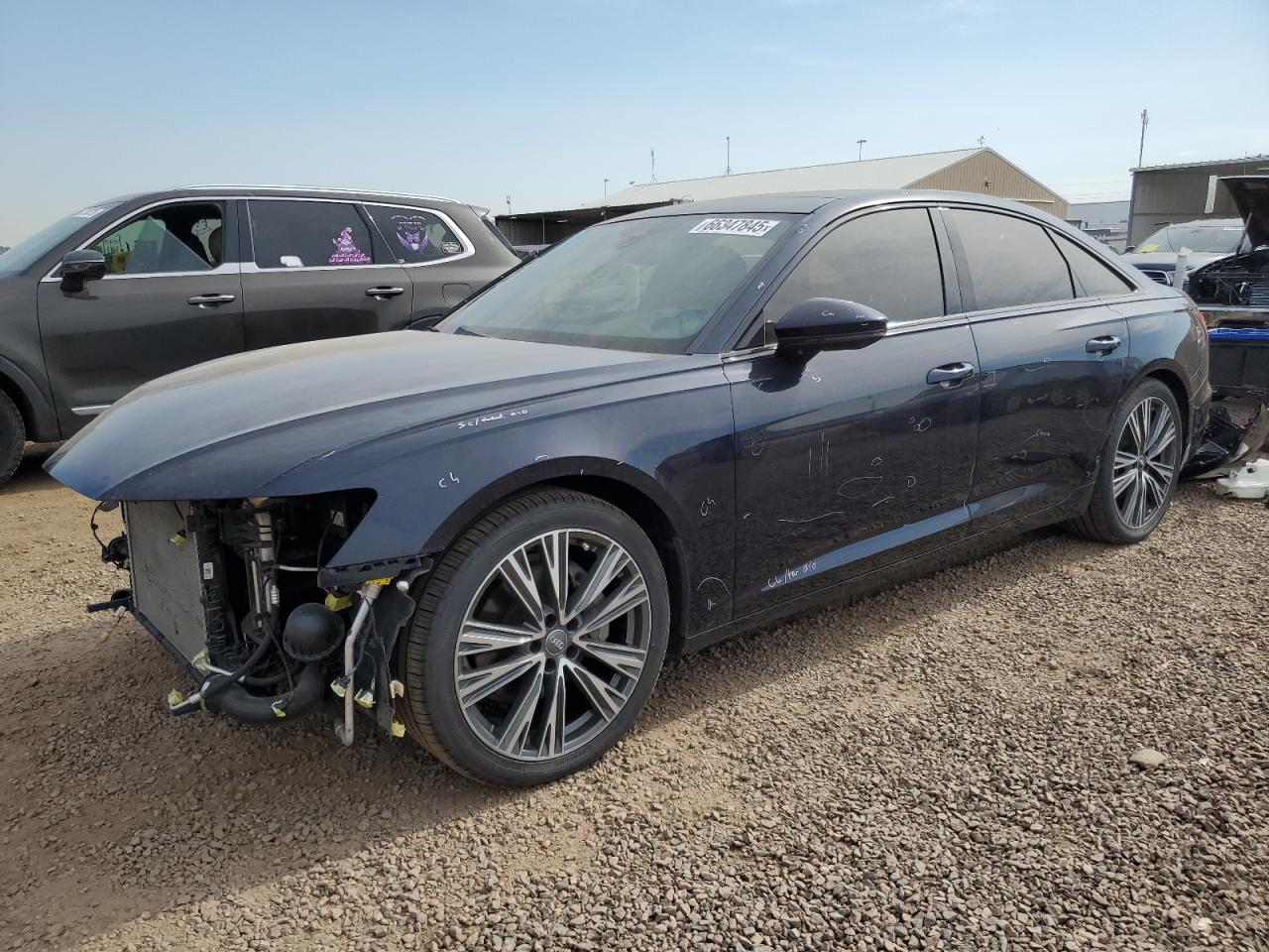 2020 Audi A6 Premium Plus