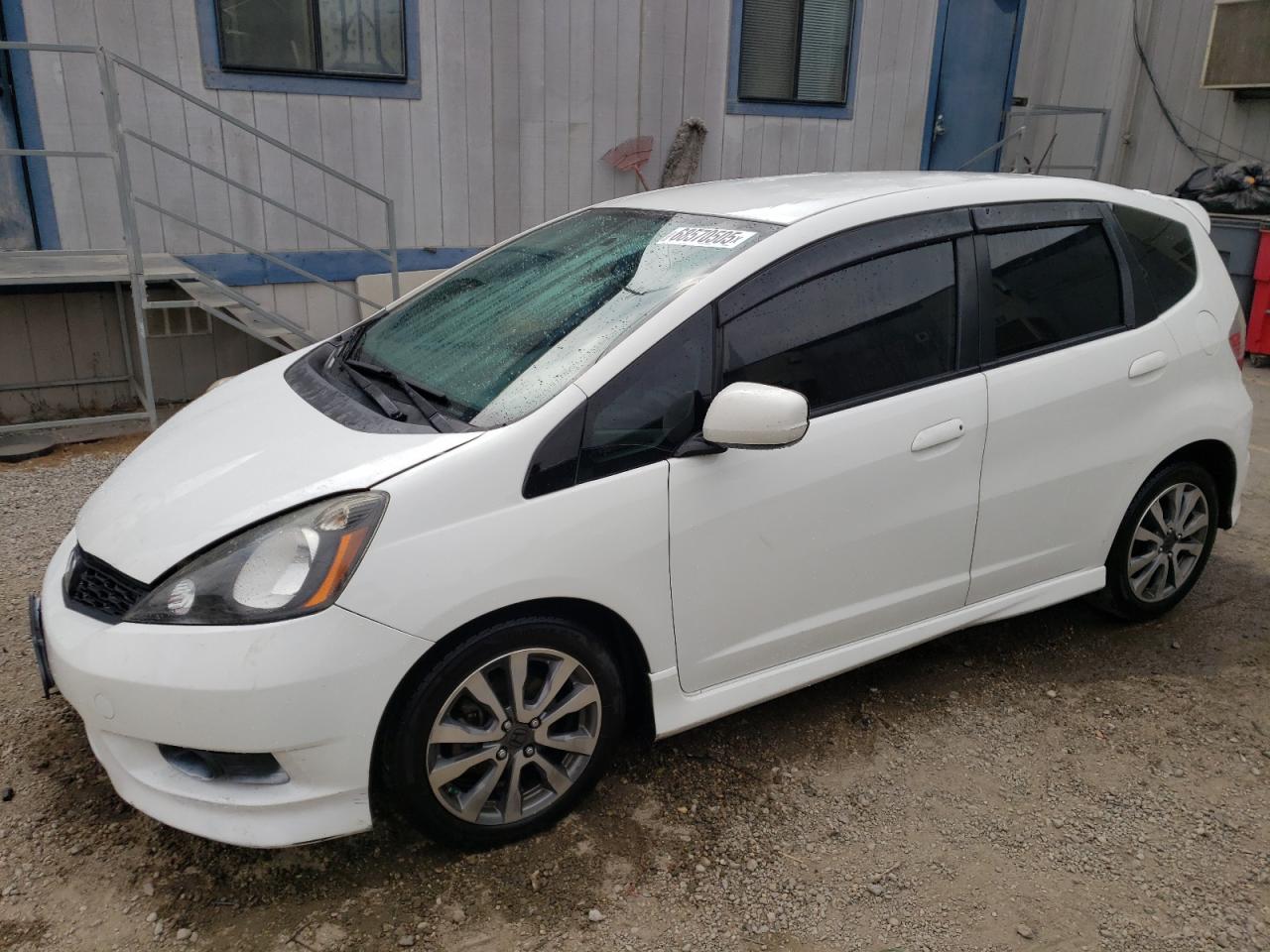 2012 Honda Fit sport SPORT