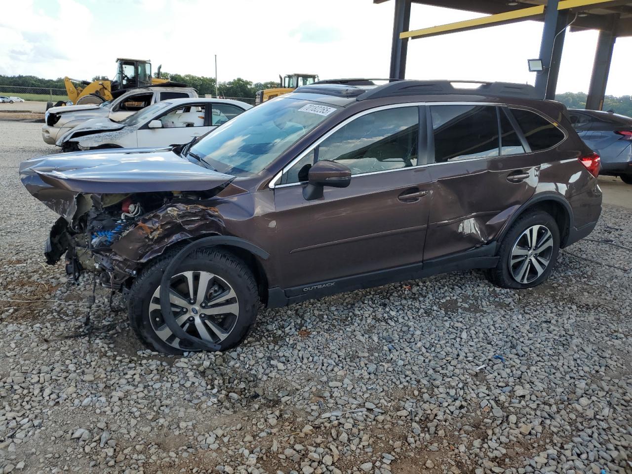 2019 Subaru Outback 2. 2.5I LIMITED