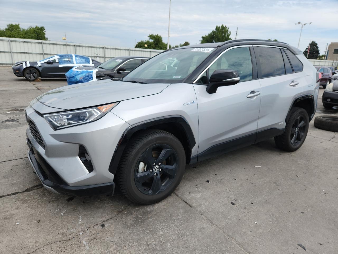 2021 Toyota RAV4 XSE XSE
